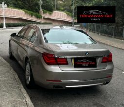 
										2013 BMW 740LIA SALOON-VANTAGE EFFICIENTDYNAMICS(F02) full									