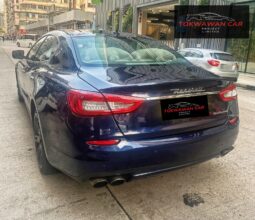 
										2015 MASERATI QUATTROPORTE full									