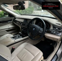 
										2013 BMW 740LIA SALOON-VANTAGE EFFICIENTDYNAMICS(F02) full									