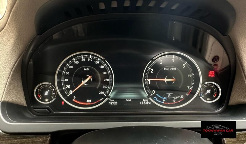 
								2013 BMW 740LIA SALOON-VANTAGE EFFICIENTDYNAMICS(F02) full									