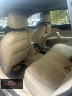 
										2015 MASERATI QUATTROPORTE full									