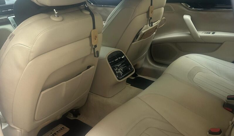 
								2015 MASERATI QUATTROPORTE full									