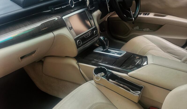 
								2015 MASERATI QUATTROPORTE full									