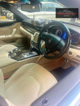 
										2015 MASERATI QUATTROPORTE full									