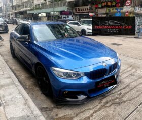 2015 BMW 428IA COUPE M SPORT EDITION(F32)