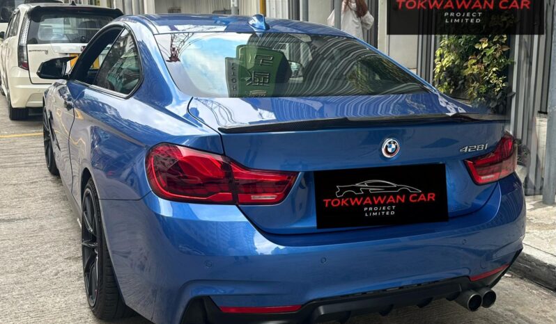 
								2015 BMW 428IA COUPE M SPORT EDITION(F32) full									