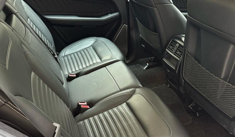 
								2018 MERCEDES BENZ GLE43 AMG (W166) full									