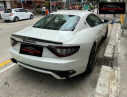 
										2008 MASERATI GRANTURISMO    full									