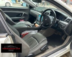 
										2008 MASERATI GRANTURISMO    full									