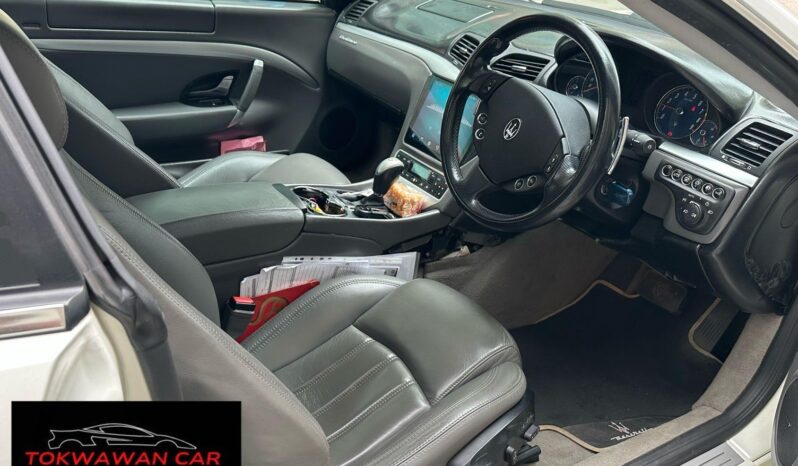 
								2008 MASERATI GRANTURISMO    full									