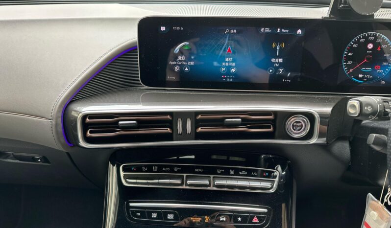 
								2020 MERCEDES BENZ EQC400 4MATIC(N293) full									