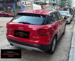 
										2017 AUDI Q2 35 TFSI full									
