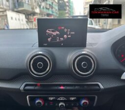 
										2017 AUDI Q2 35 TFSI full									