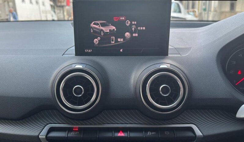 
								2017 AUDI Q2 35 TFSI full									