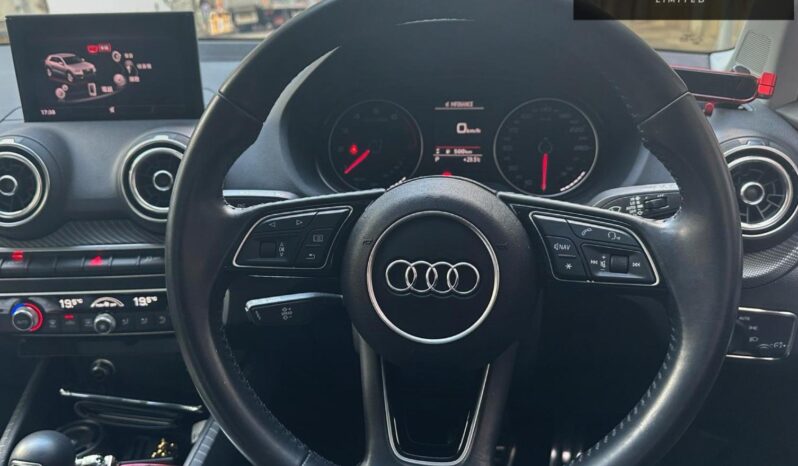 
								2017 AUDI Q2 35 TFSI full									