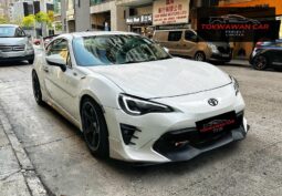 
										2013 TOYOTA GT86 full									