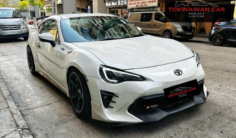 
								2013 TOYOTA GT86 full									