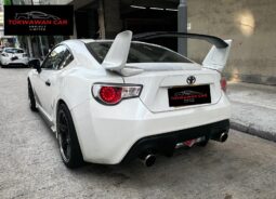 
										2013 TOYOTA GT86 full									