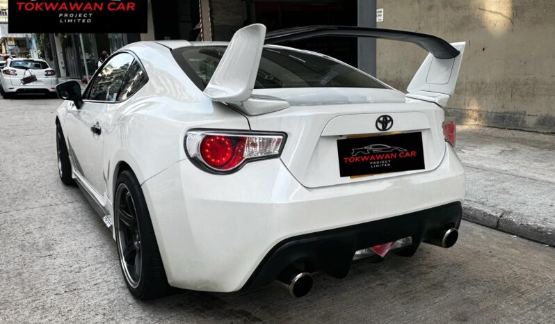 
								2013 TOYOTA GT86 full									