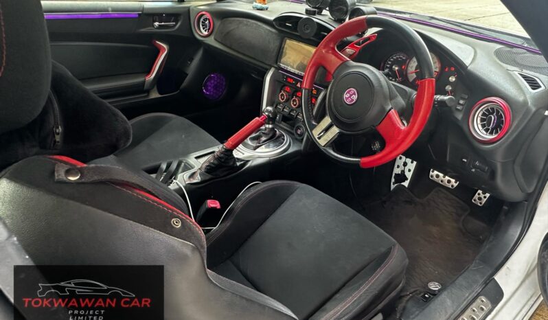 
								2013 TOYOTA GT86 full									