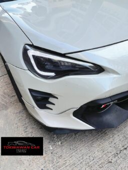 
										2013 TOYOTA GT86 full									