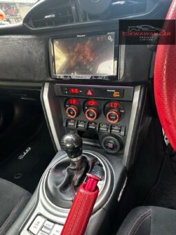 
										2013 TOYOTA GT86 full									