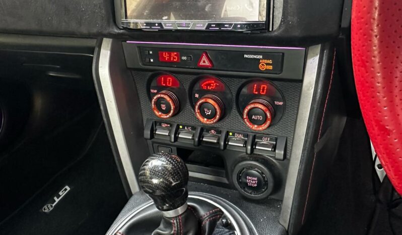 
								2013 TOYOTA GT86 full									