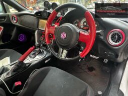 
										2013 TOYOTA GT86 full									