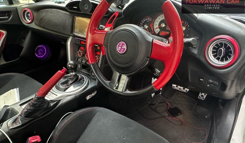 
								2013 TOYOTA GT86 full									