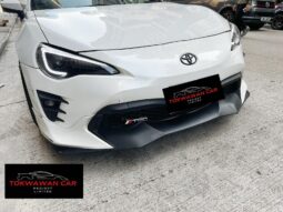 
										2013 TOYOTA GT86 full									