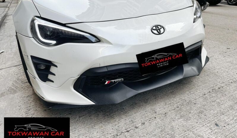 
								2013 TOYOTA GT86 full									