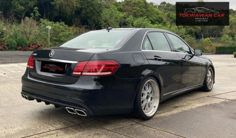 
								2013 MERCEDES BENZ E300 AVANTGARDE FACELIFT (W212) full									