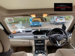 
										2013 MERCEDES BENZ E300 AVANTGARDE FACELIFT (W212) full									