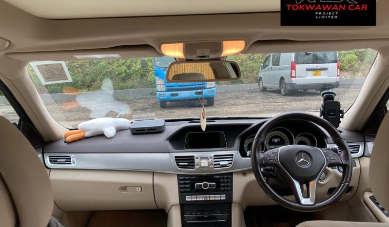 
								2013 MERCEDES BENZ E300 AVANTGARDE FACELIFT (W212) full									