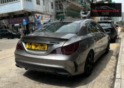 
										2013 MERCEDES BENZ CLA250 (C117) full									