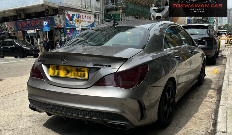 
								2013 MERCEDES BENZ CLA250 (C117) full									