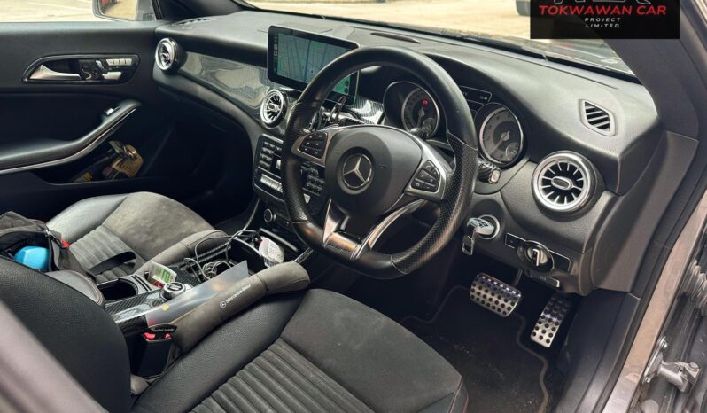 
								2013 MERCEDES BENZ CLA250 (C117) full									