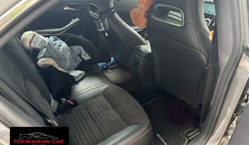 
								2013 MERCEDES BENZ CLA250 (C117) full									