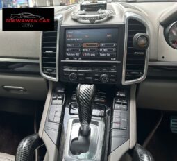 
										2012 PORSCHE CAYENNE S HYBRID  full									