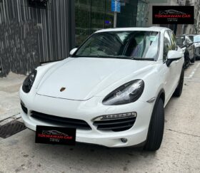 2012 PORSCHE CAYENNE S HYBRID 