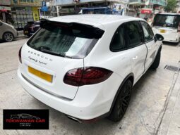 
										2012 PORSCHE CAYENNE S HYBRID  full									