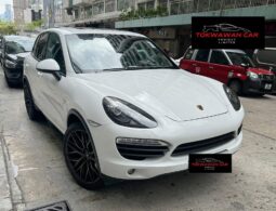 
										2012 PORSCHE CAYENNE S HYBRID  full									