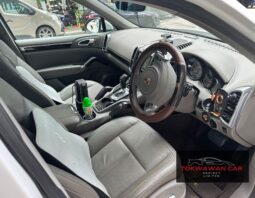 
										2012 PORSCHE CAYENNE S HYBRID  full									