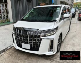 2019 TOYOTA ALPHARD