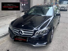 2014 MERCEDES BENZ E250 SPORT FACELIFT (W212)