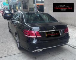 
										2014 MERCEDES BENZ E250 SPORT FACELIFT (W212) full									