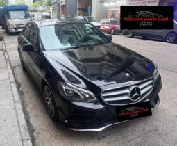 
										2014 MERCEDES BENZ E250 SPORT FACELIFT (W212) full									