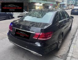 
										2014 MERCEDES BENZ E250 SPORT FACELIFT (W212) full									
