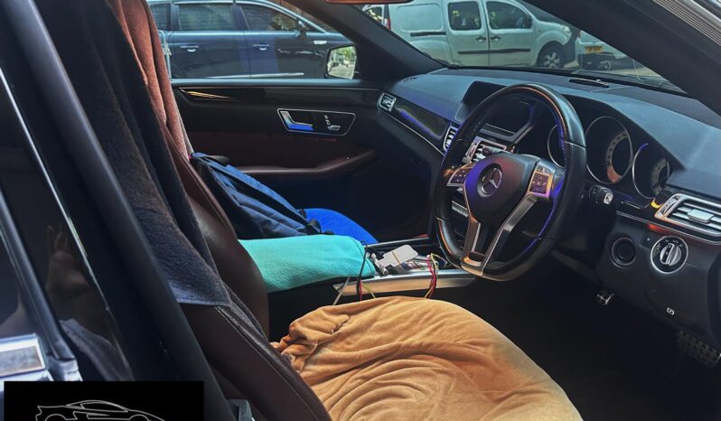 
								2014 MERCEDES BENZ E250 SPORT FACELIFT (W212) full									