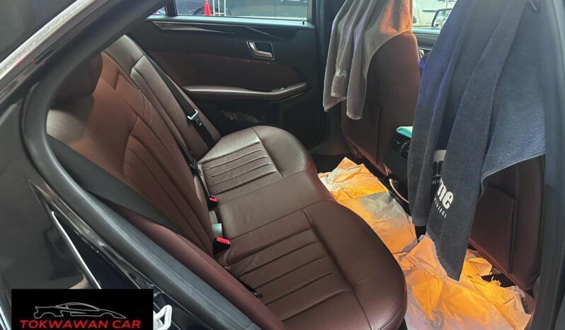 
								2014 MERCEDES BENZ E250 SPORT FACELIFT (W212) full									